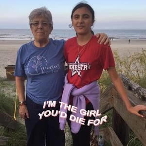 Meet your Posher, Maria